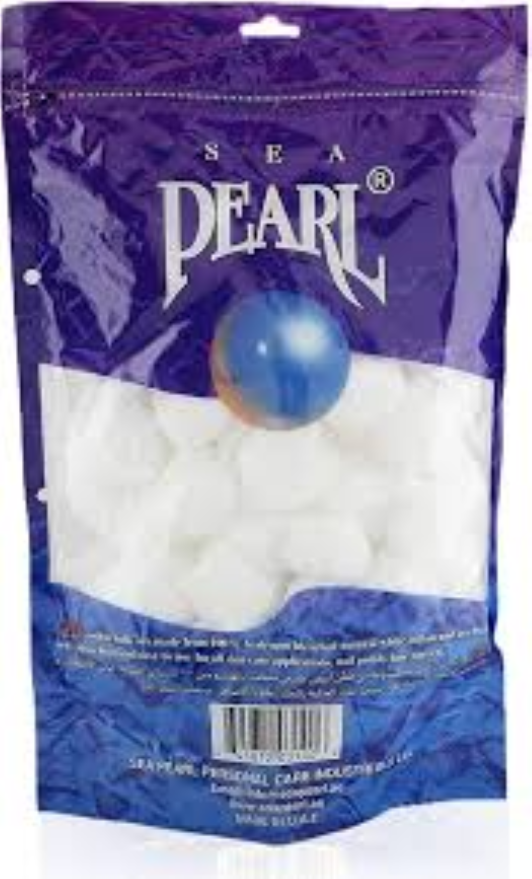 SEA PEARL COTTON BALLS